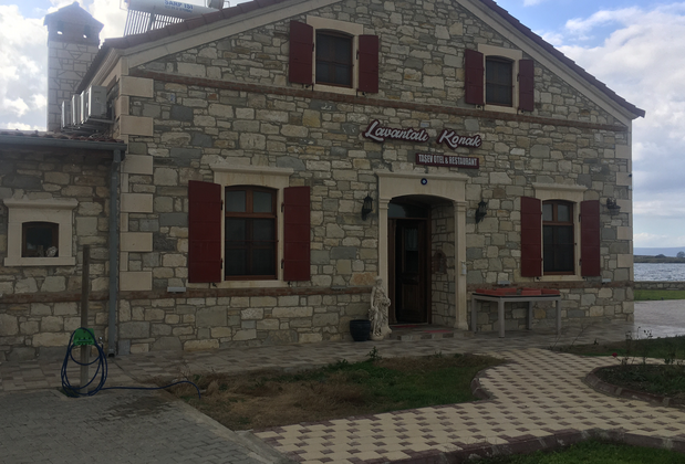 Lavantalı Konak - Taşev Otel & Restoran - Görsel 17