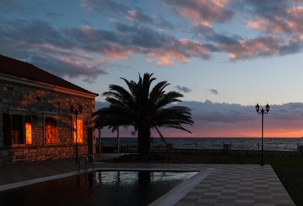 Lavantalı Konak - Taşev Otel & Restoran - Görsel 14