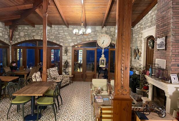 Lavantalı Konak - Taşev Otel & Restoran - Görsel 3