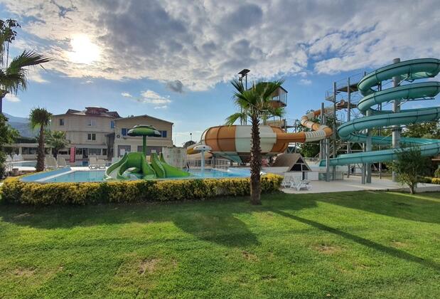 Sapanca Aqua Wellness Spa Hotel & Aqua Park - Görsel 5