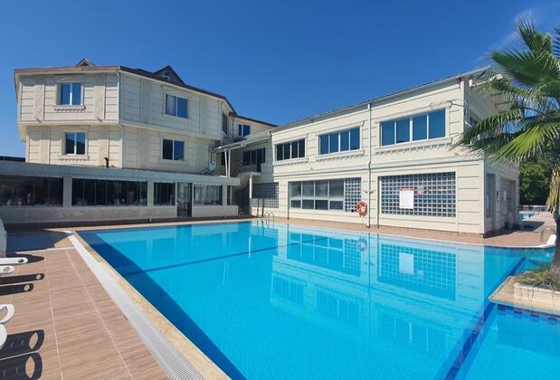 Sapanca Aqua Wellness Spa Hotel & Aqua Park - Görsel 8