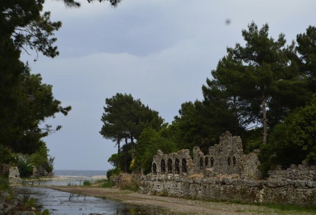 Olympos Mercan Bungalow - Görsel 5