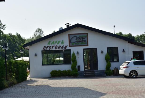 Çayır Çimen Tatil Evleri - Görsel 21