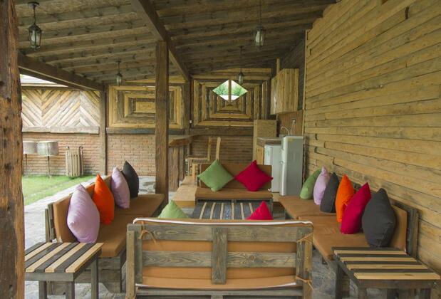 Çayır Çimen Tatil Evleri - Görsel 7