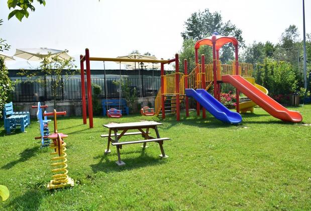 Çayır Çimen Tatil Evleri - Görsel 27