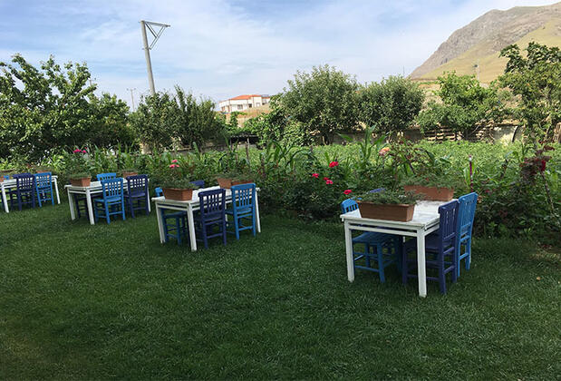 Gökçeada Deniz Kızı Apart - Görsel 4