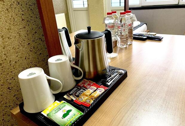 New Hotel Samsun - Görsel 9