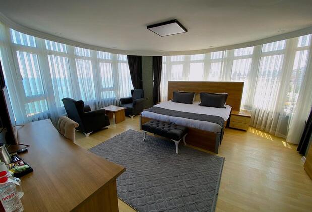 New Hotel Samsun - Görsel 8