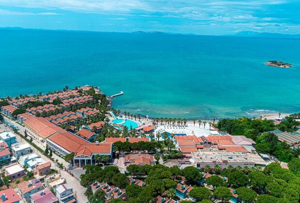 Club Tarhan Serenity Hotel - Görsel 6