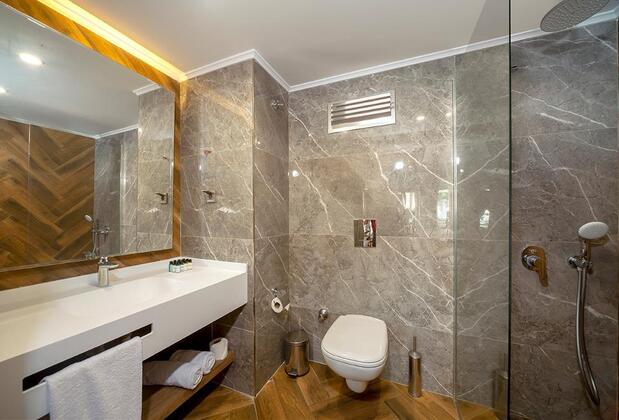 Club Tarhan Serenity Hotel - Görsel 9