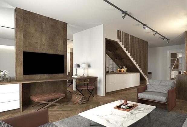 Club Tarhan Serenity Hotel - Görsel 4