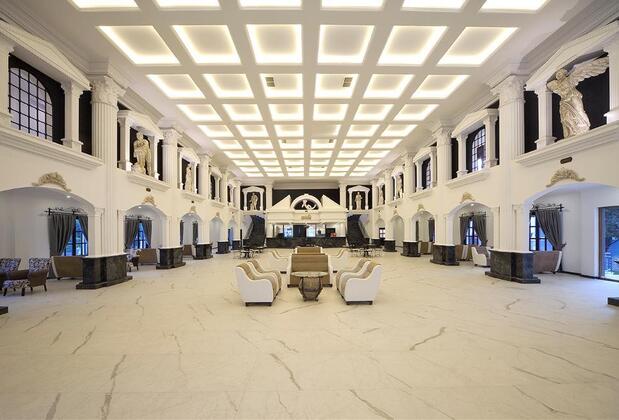 Club Tarhan Serenity Hotel - Görsel 5