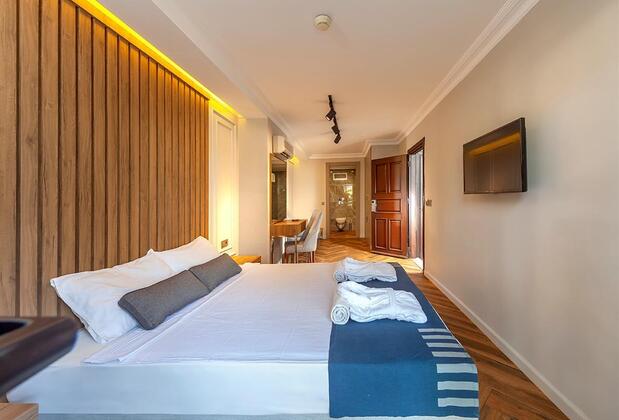 Club Tarhan Serenity Hotel - Görsel 8