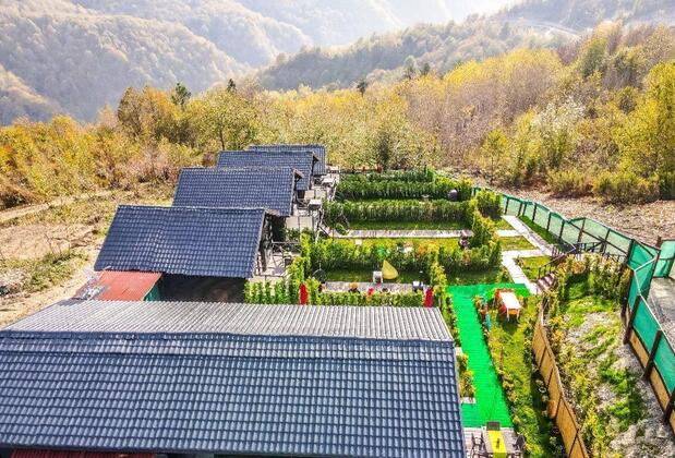 Benim Yeşil Bahçem Bungalow - Görsel 15