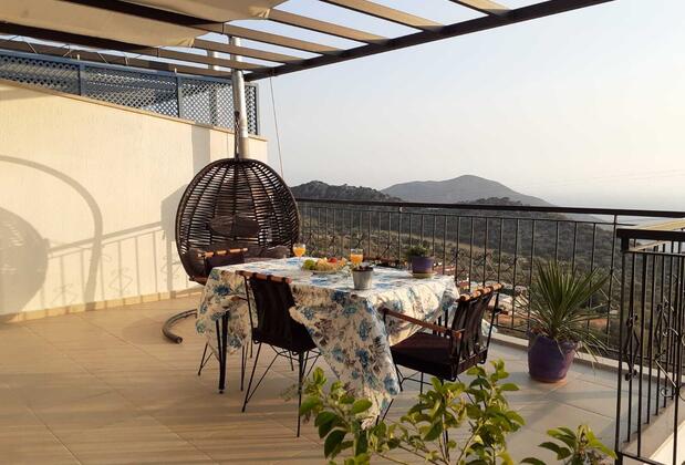 Sardunya Suit & Glenn House Kaş - Görsel 7