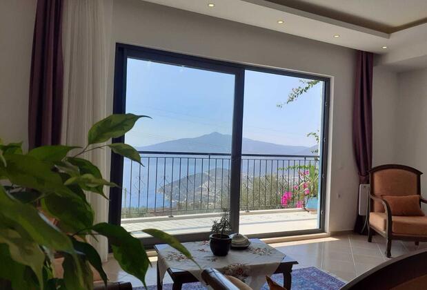 Sardunya Suit & Glenn House Kaş - Görsel 9