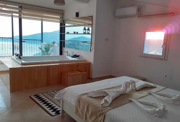 Sardunya Suit & Glenn House Kaş - Görsel 5