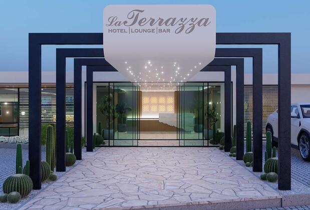 La Terrazza Hotel - Görsel 23