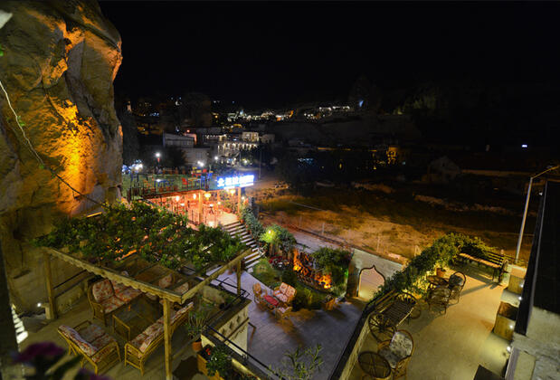 Roma Cave Suite Hotel - Görsel 7