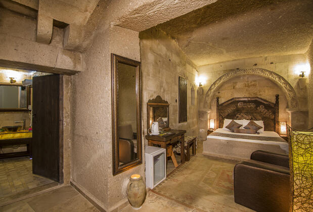 Roma Cave Suite Hotel - Görsel 17