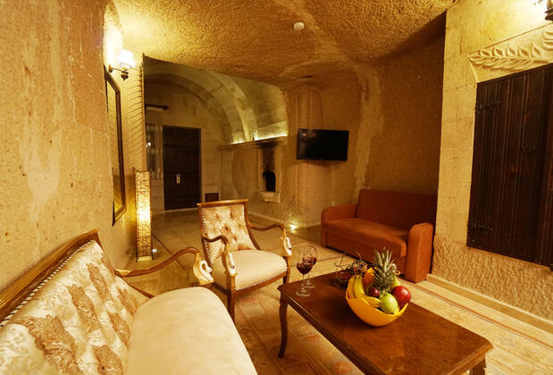 Roma Cave Suite Hotel - Görsel 18