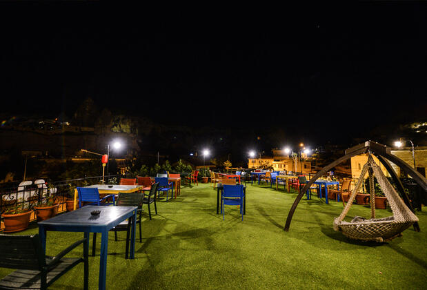 Roma Cave Suite Hotel - Görsel 9