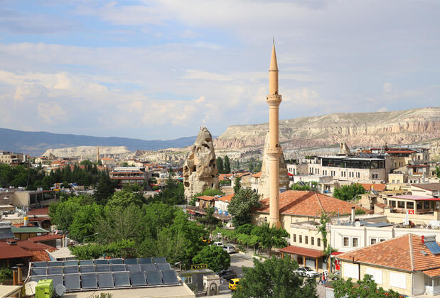 Roma Cave Suite Hotel - Görsel 12