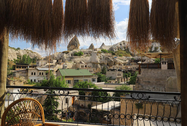 Roma Cave Suite Hotel - Görsel 15