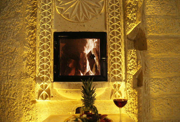 Roma Cave Suite Hotel - Görsel 20