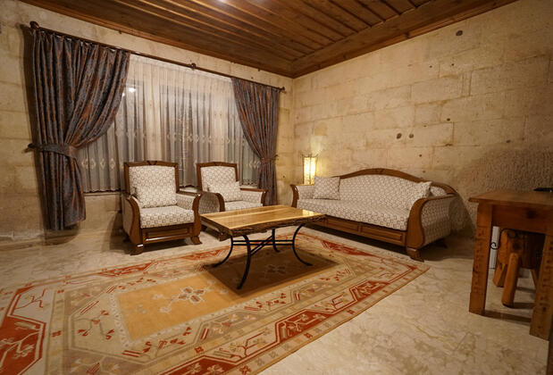 Roma Cave Suite Hotel - Görsel 21