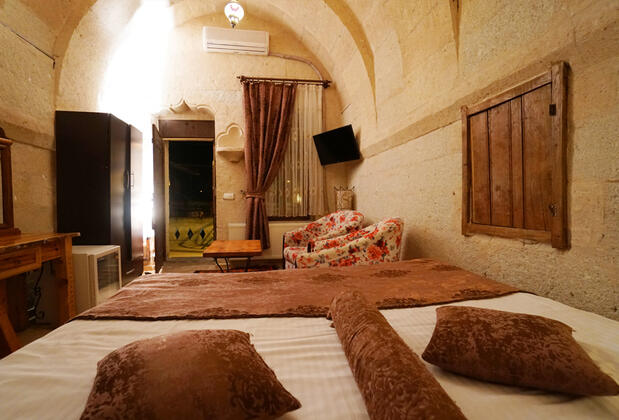 Roma Cave Suite Hotel - Görsel 22