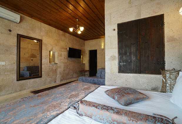 Roma Cave Suite Hotel - Görsel 23