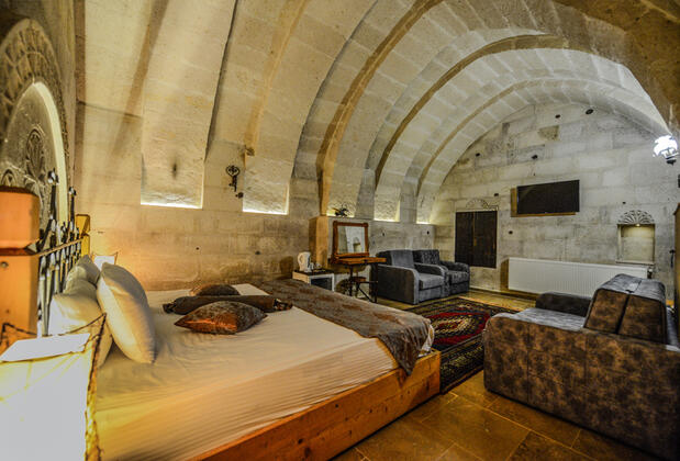 Roma Cave Suite Hotel - Görsel 25