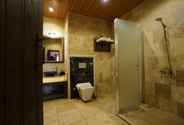 Roma Cave Suite Hotel - Görsel 46