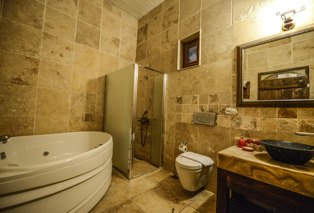 Roma Cave Suite Hotel - Görsel 45