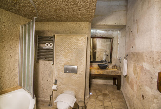 Roma Cave Suite Hotel - Görsel 48