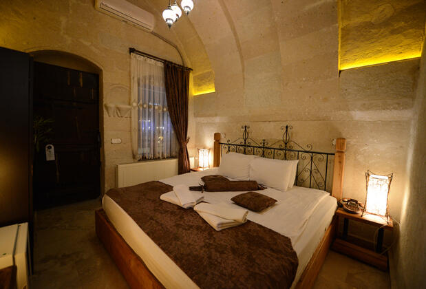 Roma Cave Suite Hotel - Görsel 29