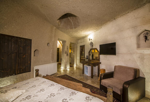 Roma Cave Suite Hotel - Görsel 30