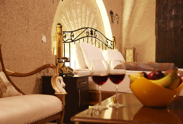 Roma Cave Suite Hotel - Görsel 41