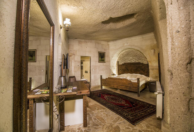 Roma Cave Suite Hotel - Görsel 31