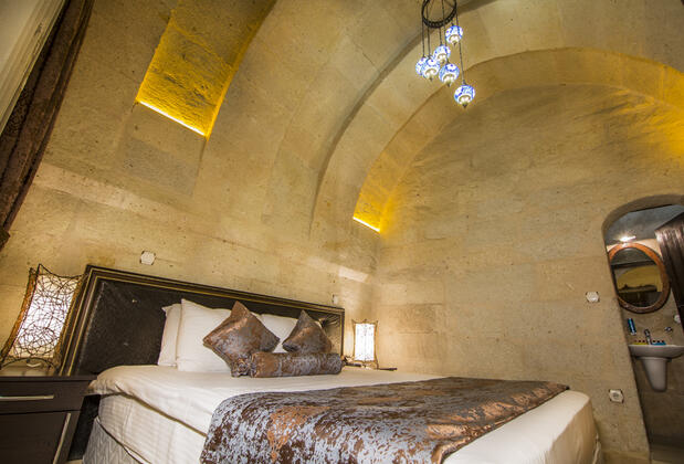 Roma Cave Suite Hotel - Görsel 32