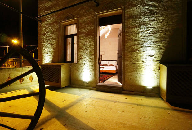 Roma Cave Suite Hotel - Görsel 33