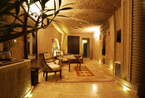 Roma Cave Suite Hotel - Görsel 34