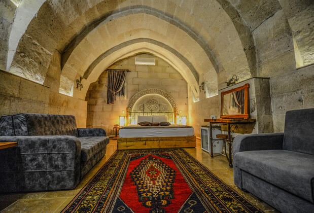 Roma Cave Suite Hotel - Görsel 35