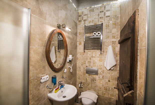 Roma Cave Suite Hotel - Görsel 47