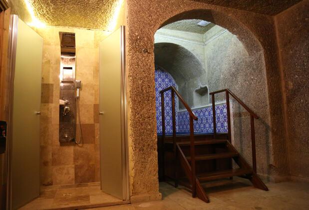 Roma Cave Suite Hotel - Görsel 37