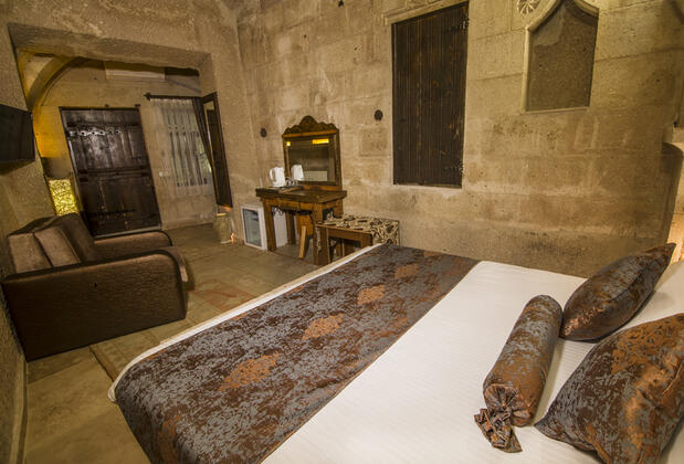 Roma Cave Suite Hotel - Görsel 38