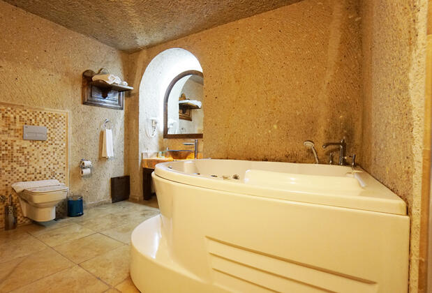 Roma Cave Suite Hotel - Görsel 44