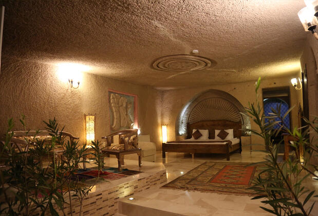 Roma Cave Suite Hotel - Görsel 39