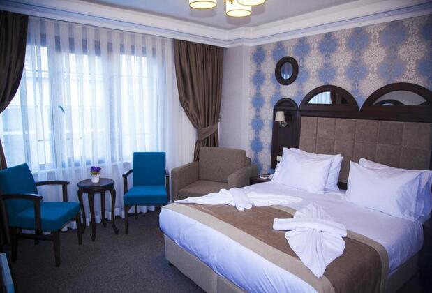 Hotel Golden Pen - Görsel 14